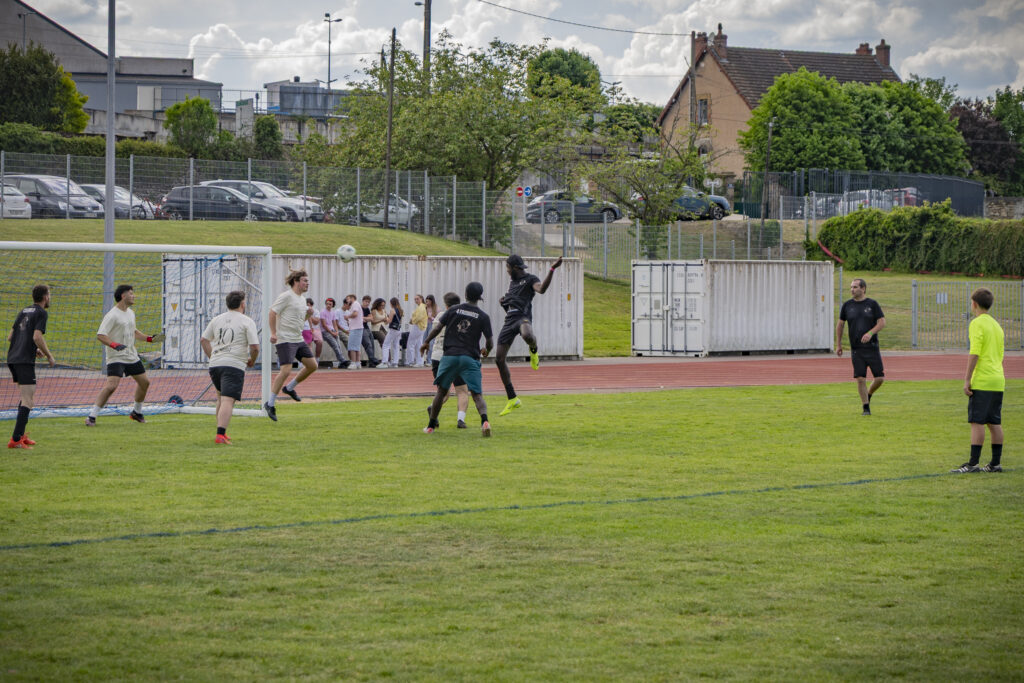 Tournoi du 1er mai : une belle journée de football à Autun