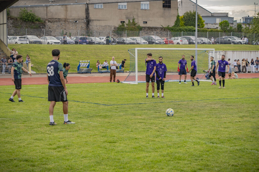 Tournoi du 1er mai : une belle journée de football à Autun