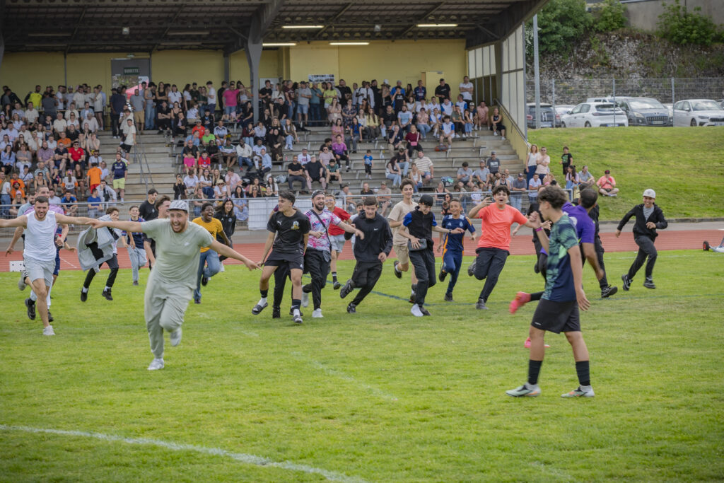 Tournoi du 1er mai : une belle journée de football à Autun