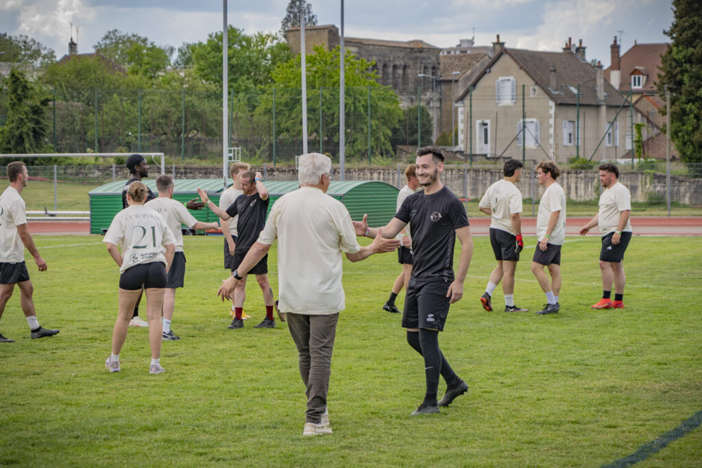 Tournoi du 1er mai : une belle journée de football à Autun