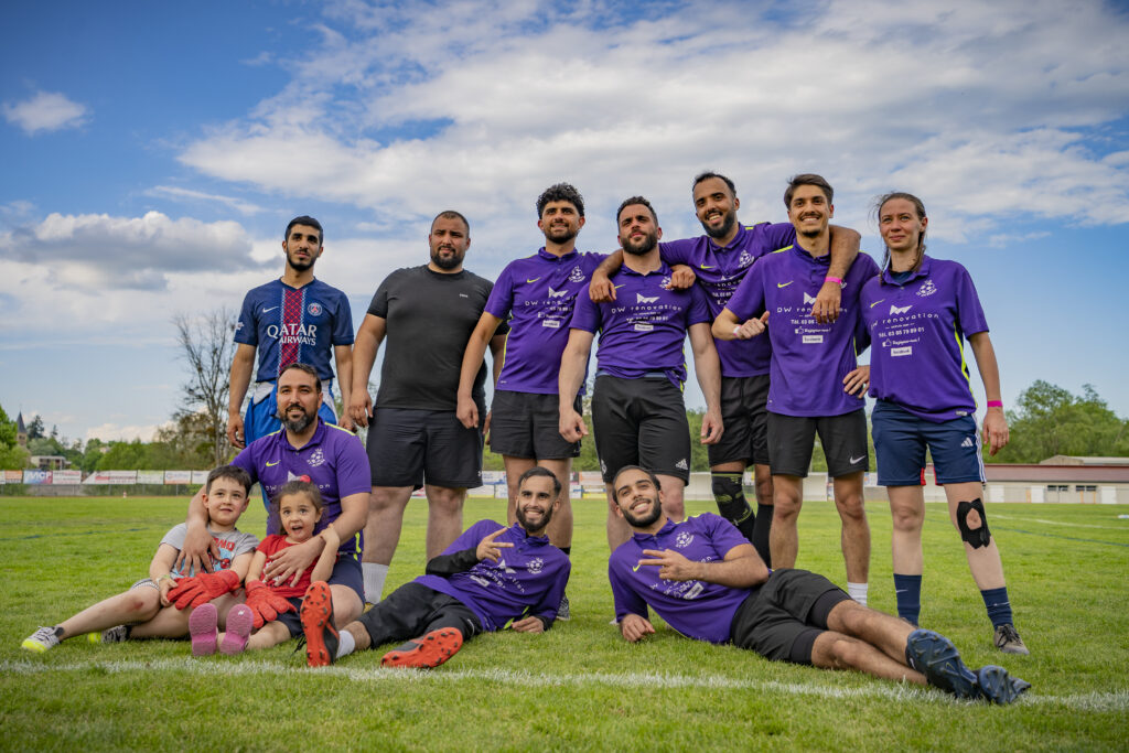 Tournoi du 1er mai : une belle journée de football à Autun
