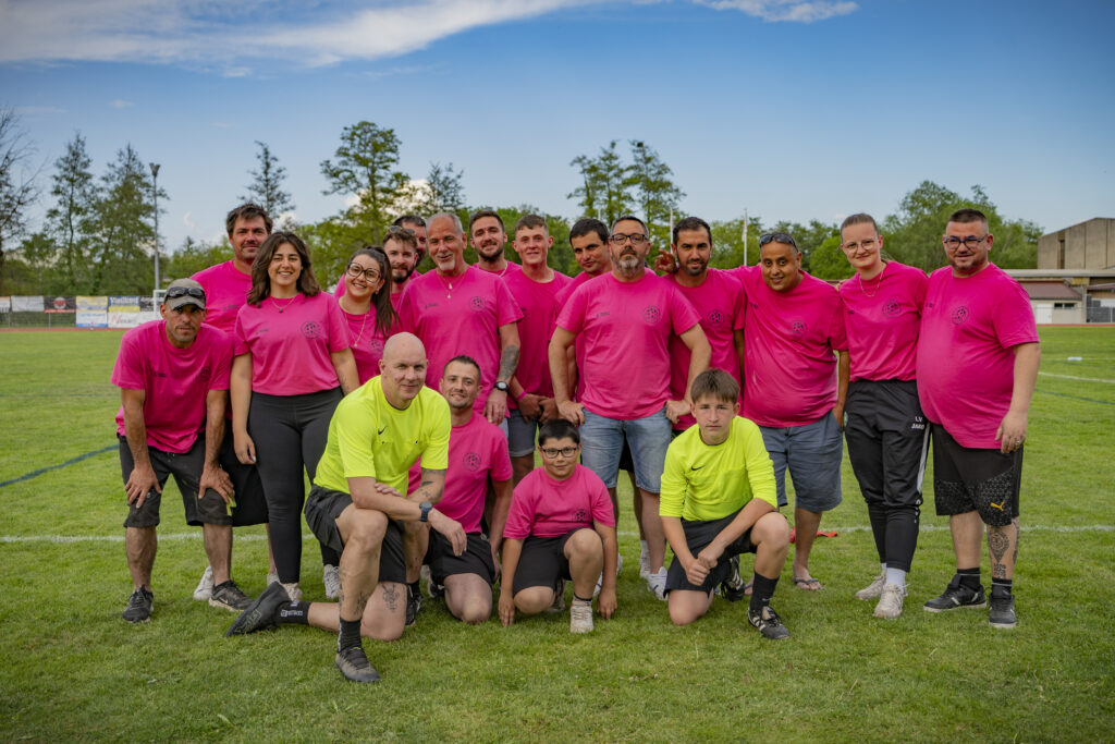Tournoi du 1er mai : une belle journée de football à Autun
