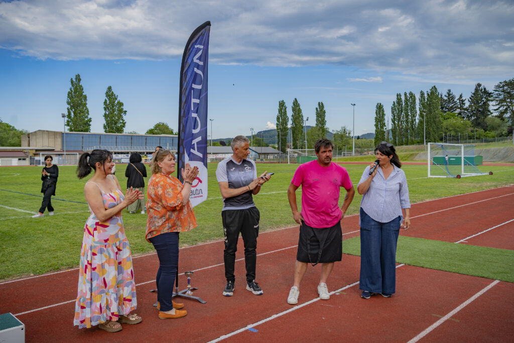 Tournoi du 1er mai : une belle journée de football à Autun