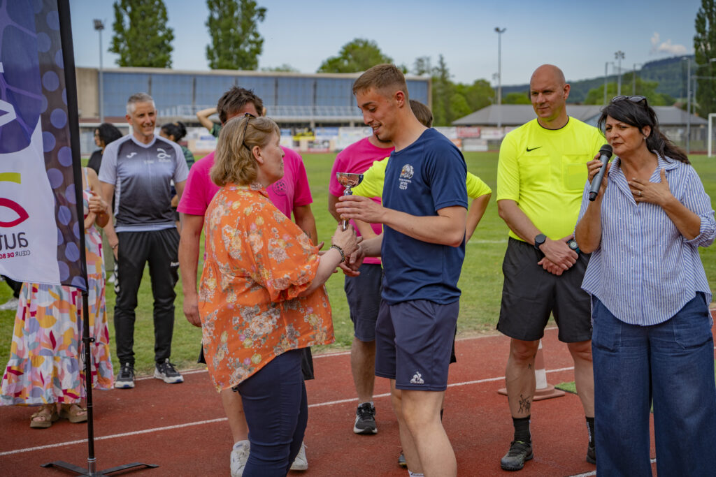 Tournoi du 1er mai : une belle journée de football à Autun