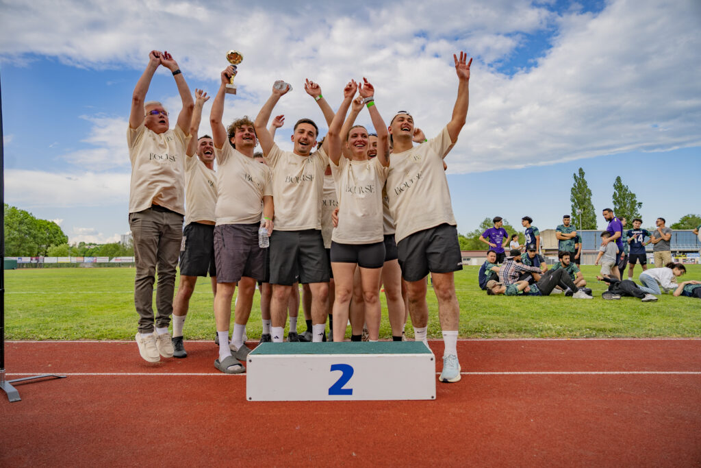 Tournoi du 1er mai : une belle journée de football à Autun