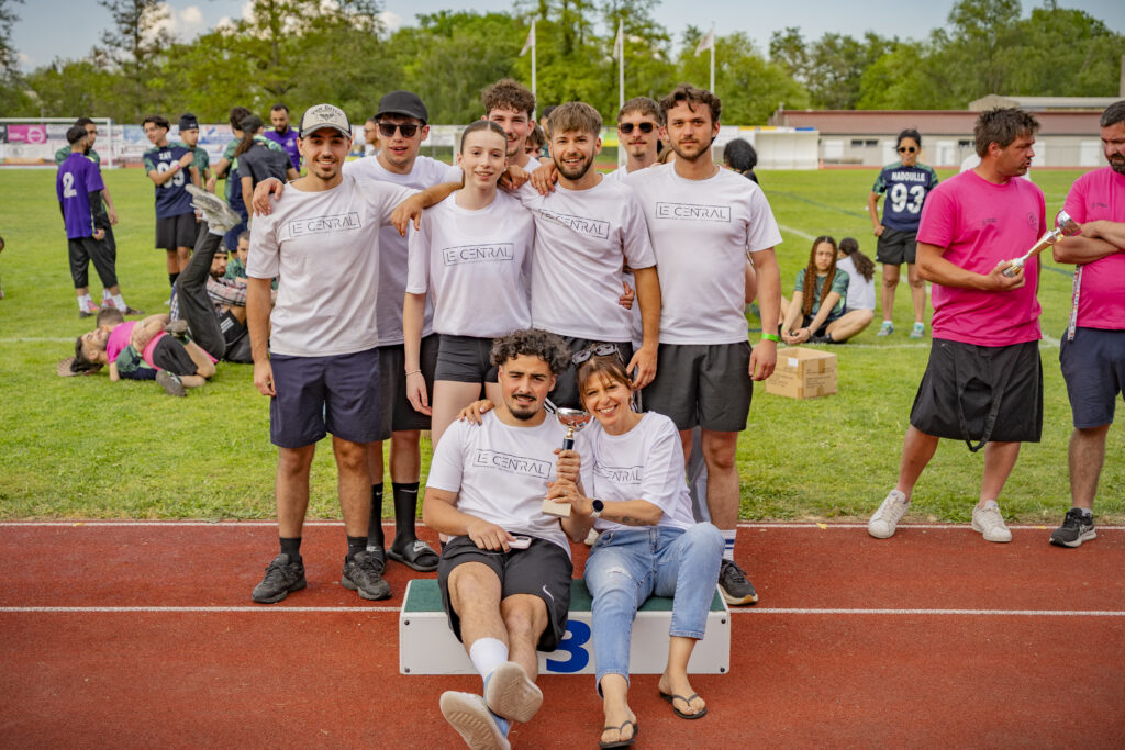 Tournoi du 1er mai : une belle journée de football à Autun