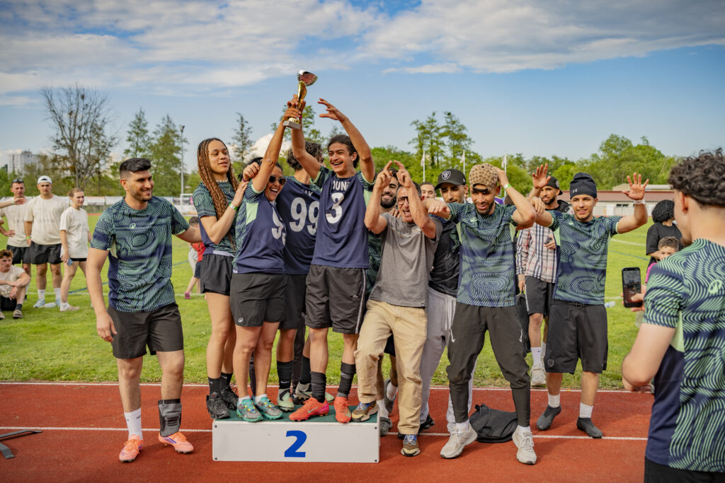 Tournoi du 1er mai : une belle journée de football à Autun