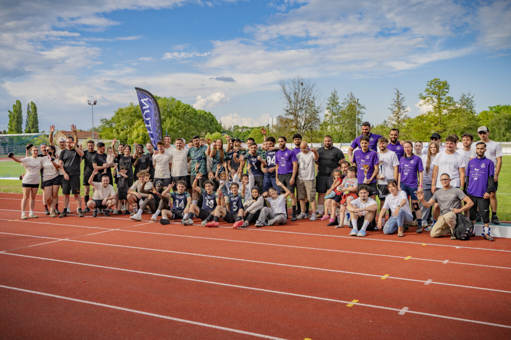 Tournoi du 1er mai : une belle journée de football à Autun