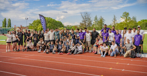 Tournoi du 1er mai : une belle journée de football à Autun