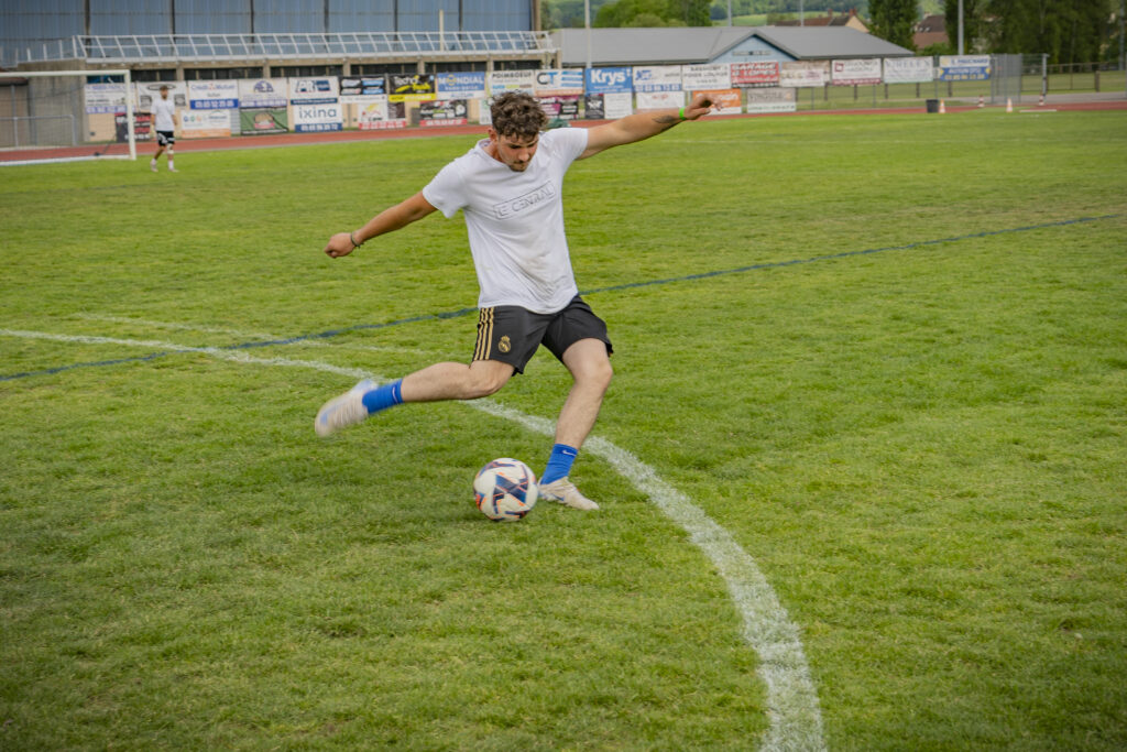 Tournoi du 1er mai : une belle journée de football à Autun