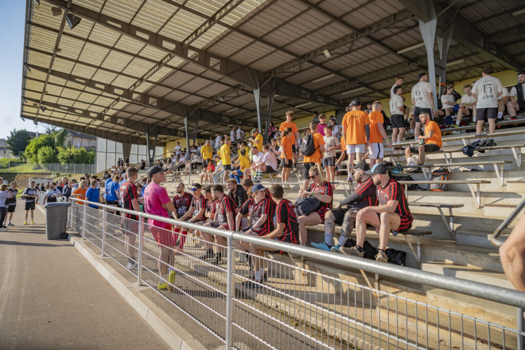 Tournoi du 1er mai : une belle journée de football à Autun