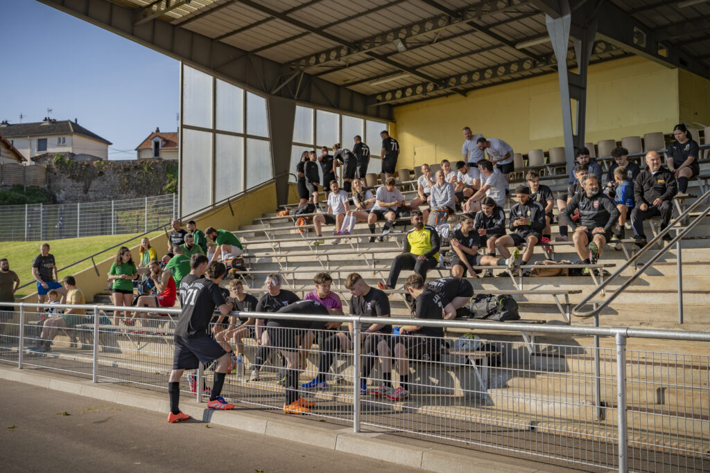 Tournoi du 1er mai : une belle journée de football à Autun