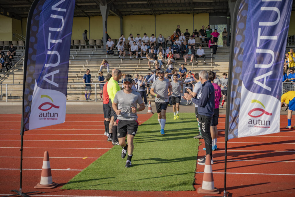 Tournoi du 1er mai : une belle journée de football à Autun