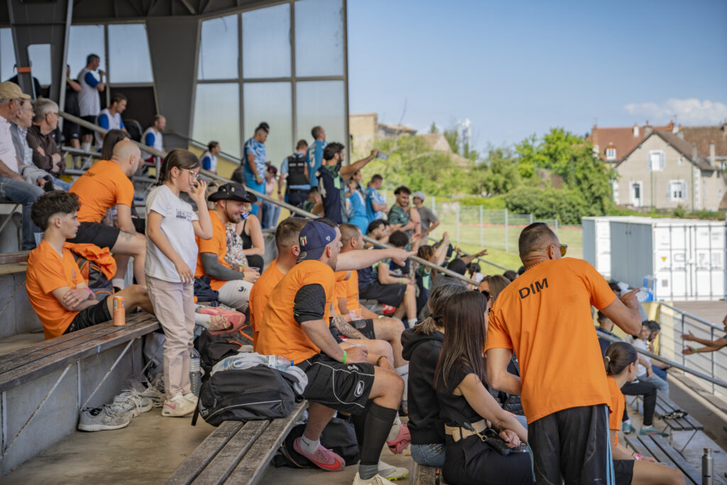 Tournoi du 1er mai : une belle journée de football à Autun