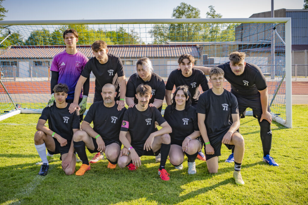 Tournoi du 1er mai : une belle journée de football à Autun