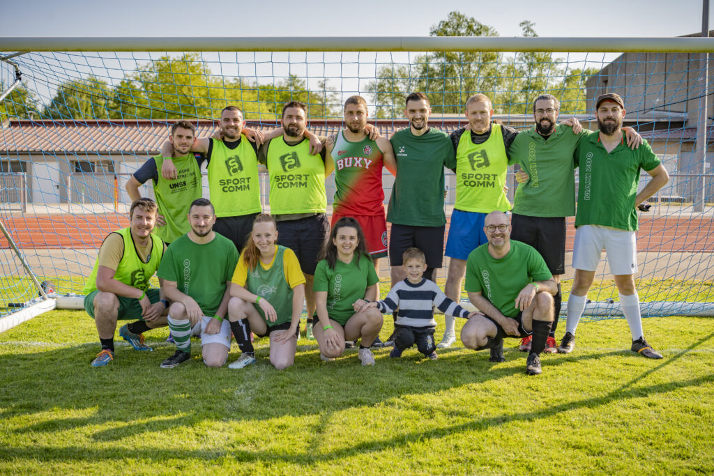 Tournoi du 1er mai : une belle journée de football à Autun