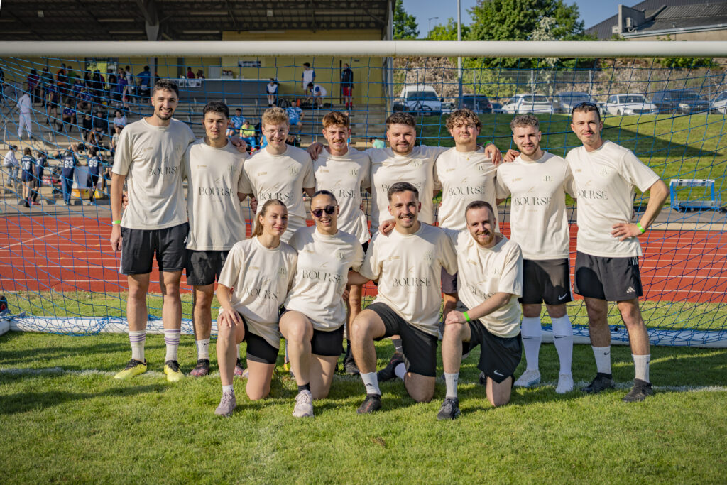 Tournoi du 1er mai : une belle journée de football à Autun