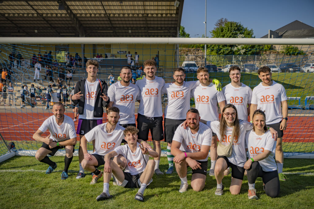 Tournoi du 1er mai : une belle journée de football à Autun