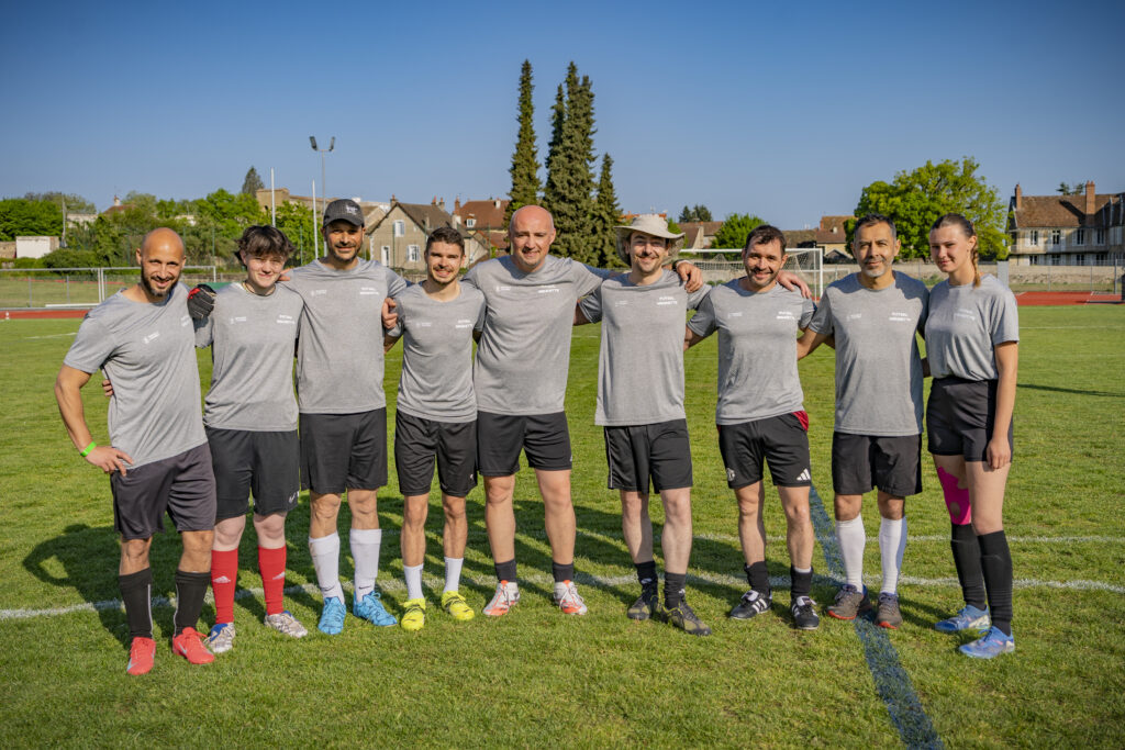 Tournoi du 1er mai : une belle journée de football à Autun