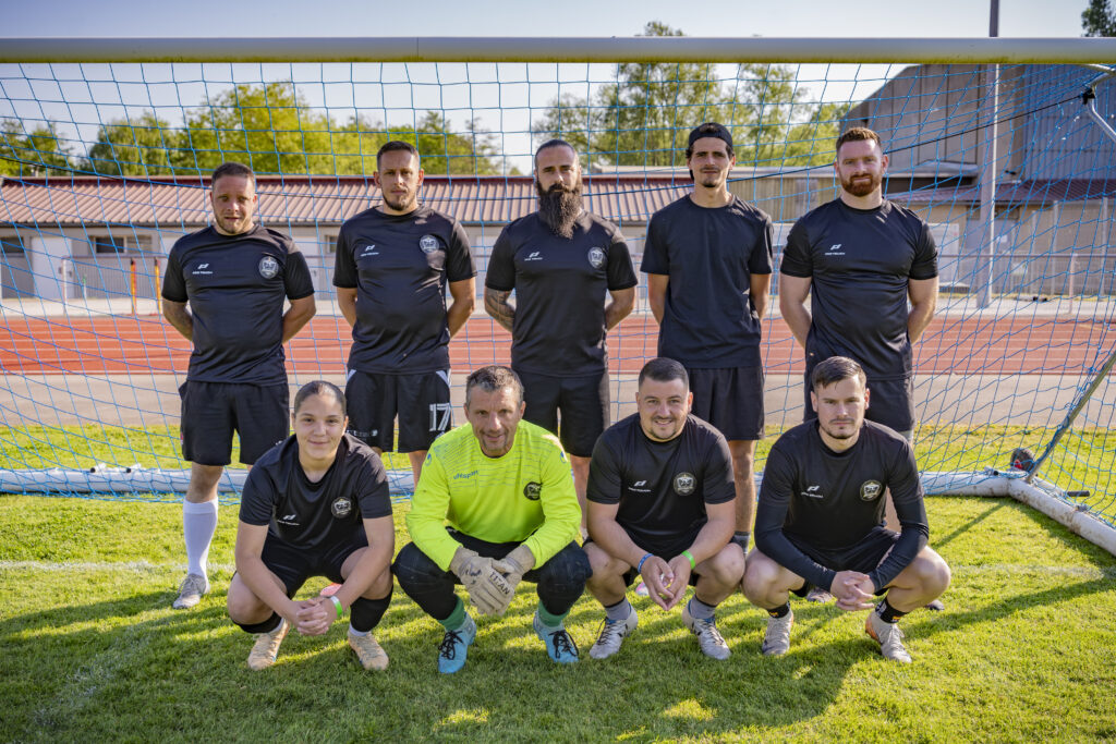 Tournoi du 1er mai : une belle journée de football à Autun