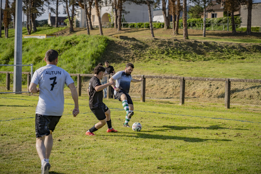 Tournoi du 1er mai : une belle journée de football à Autun