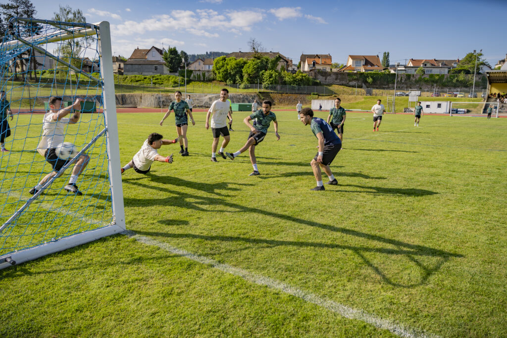 Tournoi du 1er mai : une belle journée de football à Autun