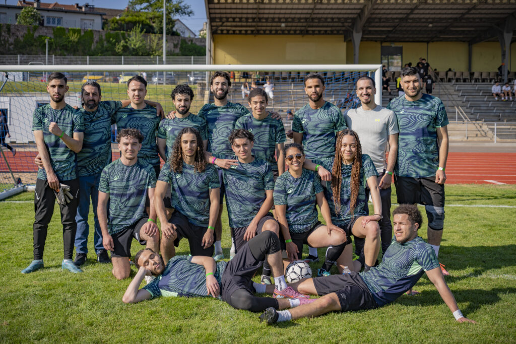 Tournoi du 1er mai : une belle journée de football à Autun