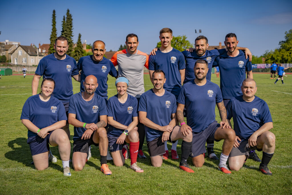 Tournoi du 1er mai : une belle journée de football à Autun
