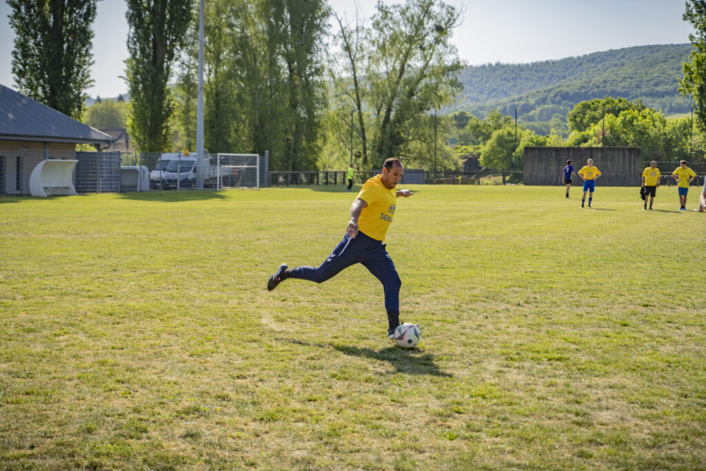 Tournoi du 1er mai : une belle journée de football à Autun