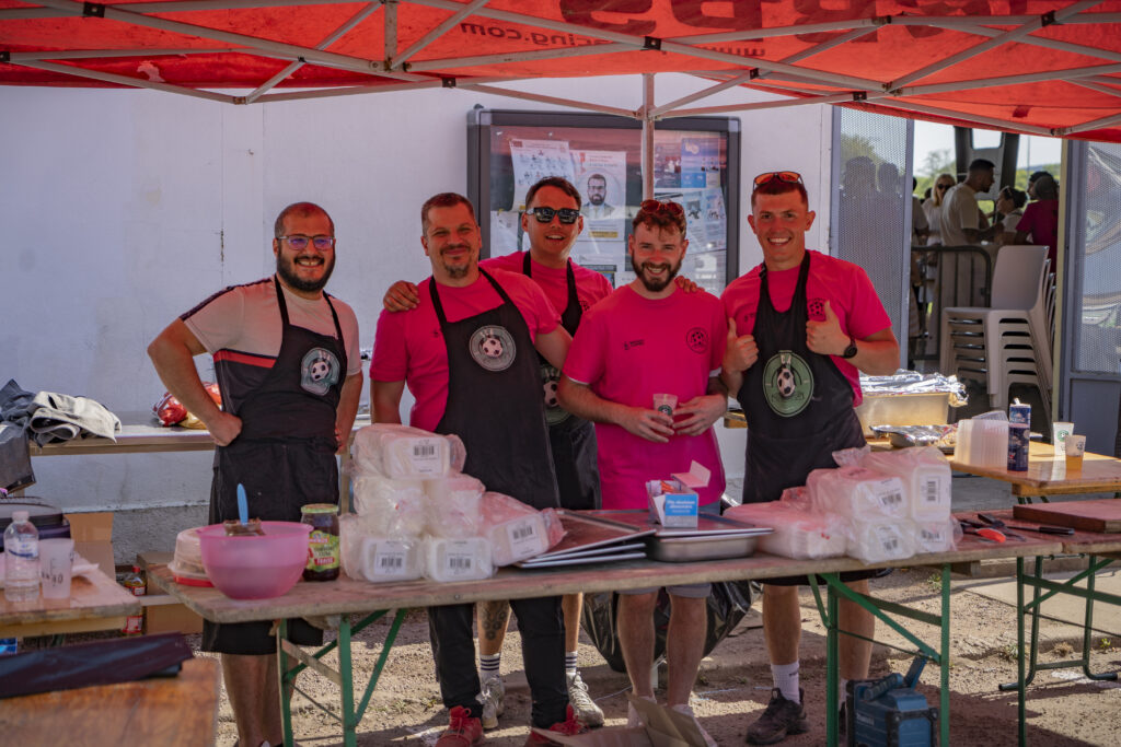 Tournoi du 1er mai : une belle journée de football à Autun