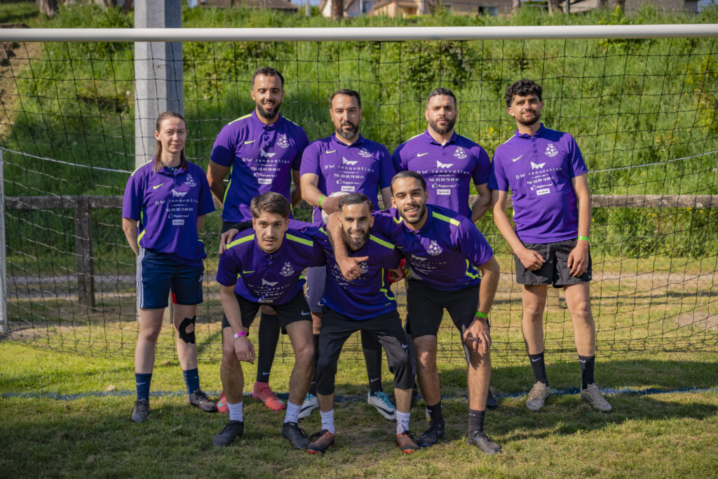 Tournoi du 1er mai : une belle journée de football à Autun