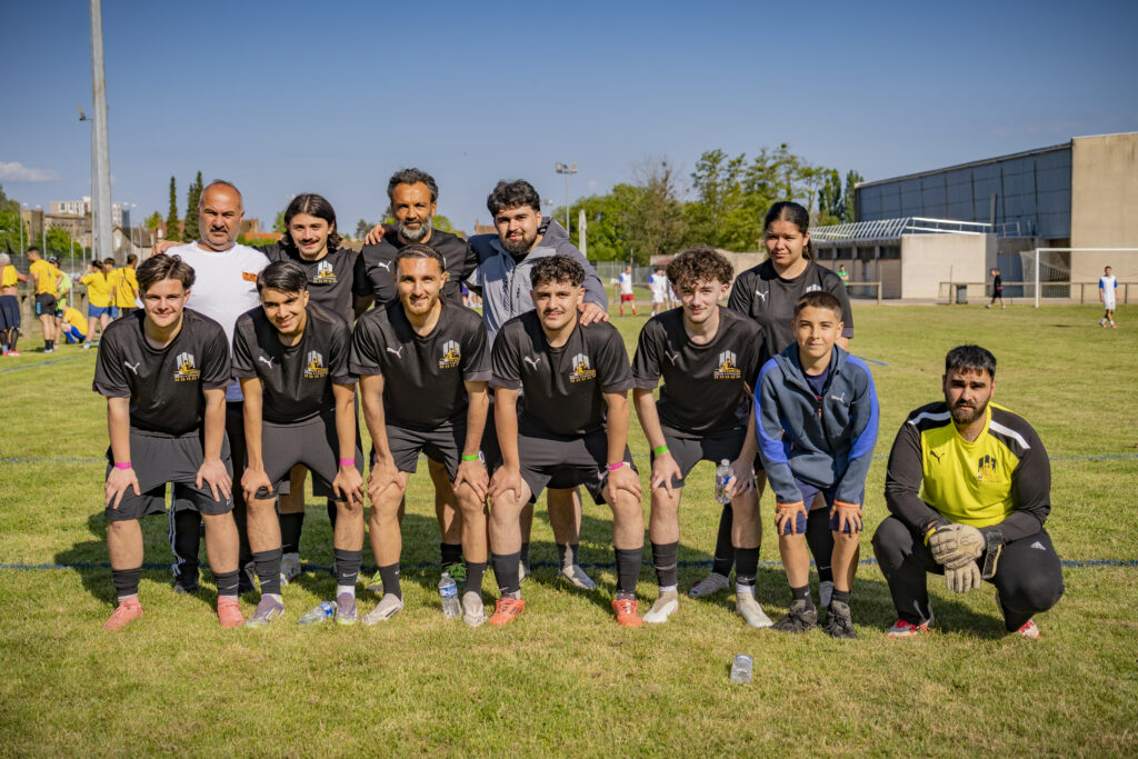 Tournoi du 1er mai : une belle journée de football à Autun