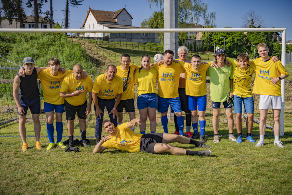 Tournoi du 1er mai : une belle journée de football à Autun
