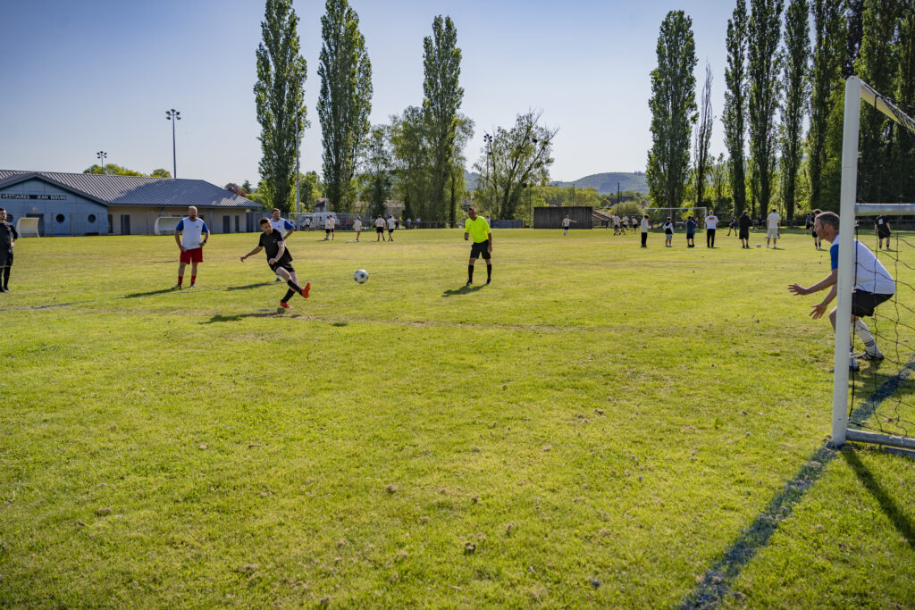 Tournoi du 1er mai : une belle journée de football à Autun