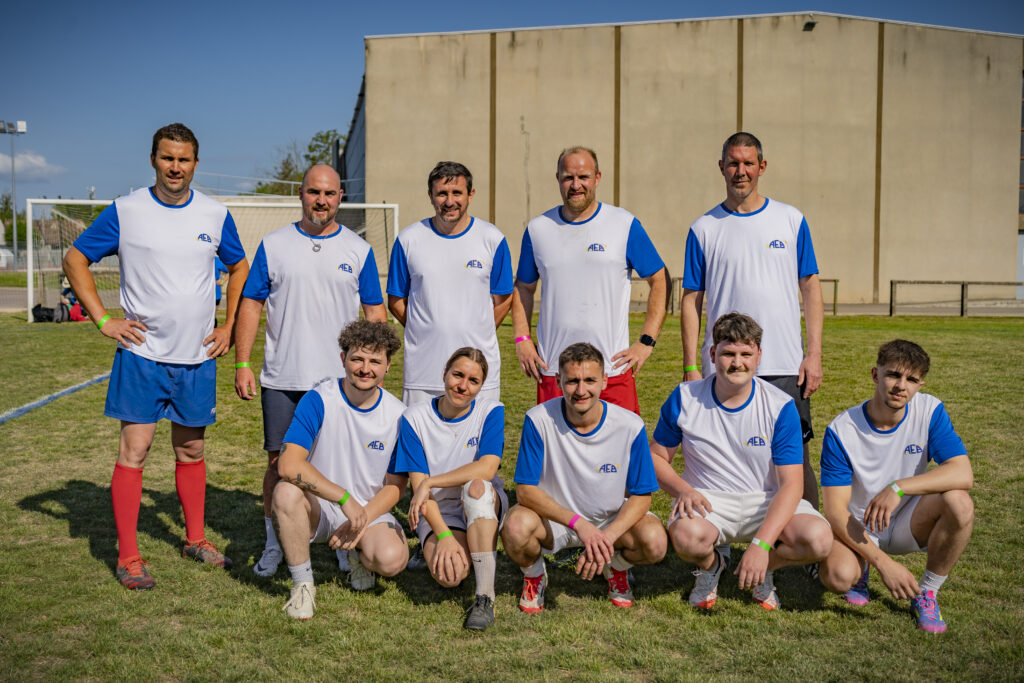 Tournoi du 1er mai : une belle journée de football à Autun