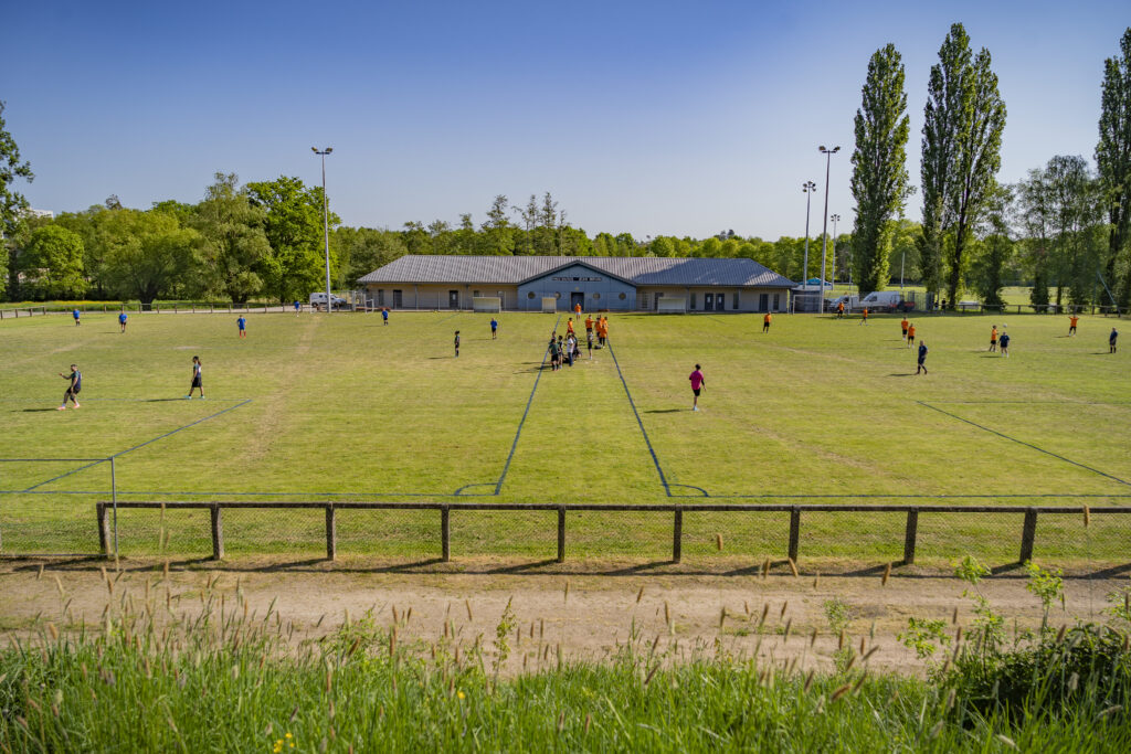 Tournoi du 1er mai : une belle journée de football à Autun
