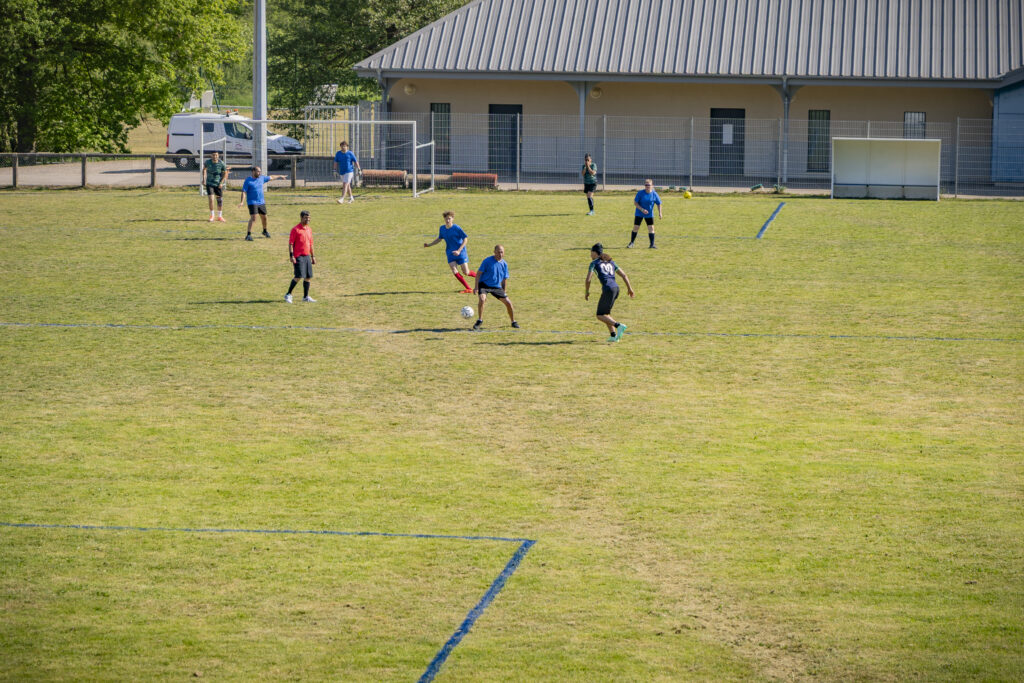Tournoi du 1er mai : une belle journée de football à Autun