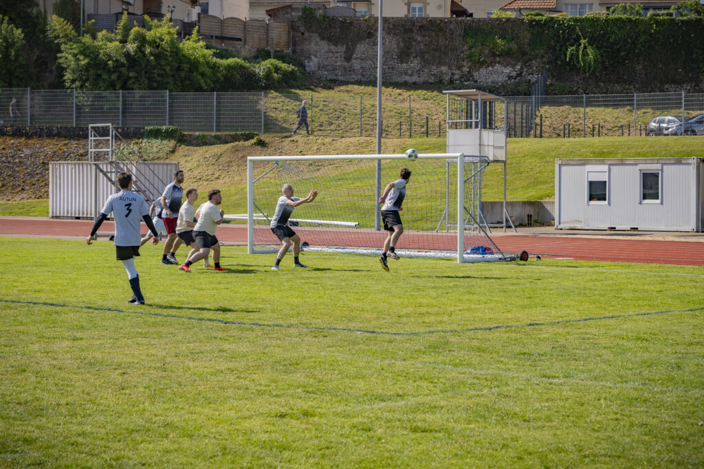 Tournoi du 1er mai : une belle journée de football à Autun