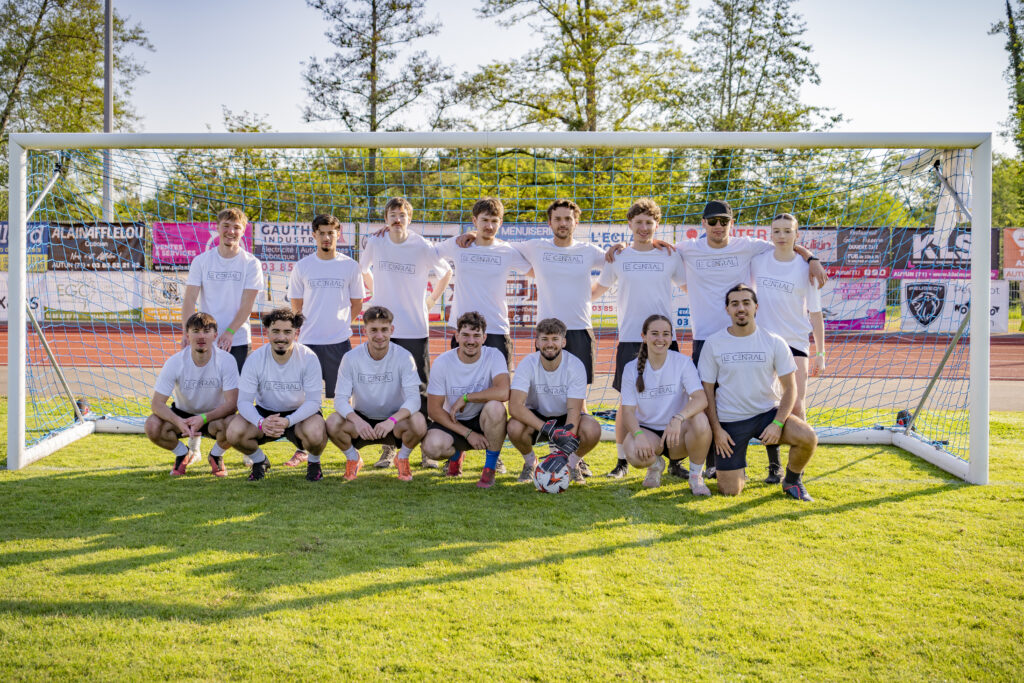Tournoi du 1er mai : une belle journée de football à Autun