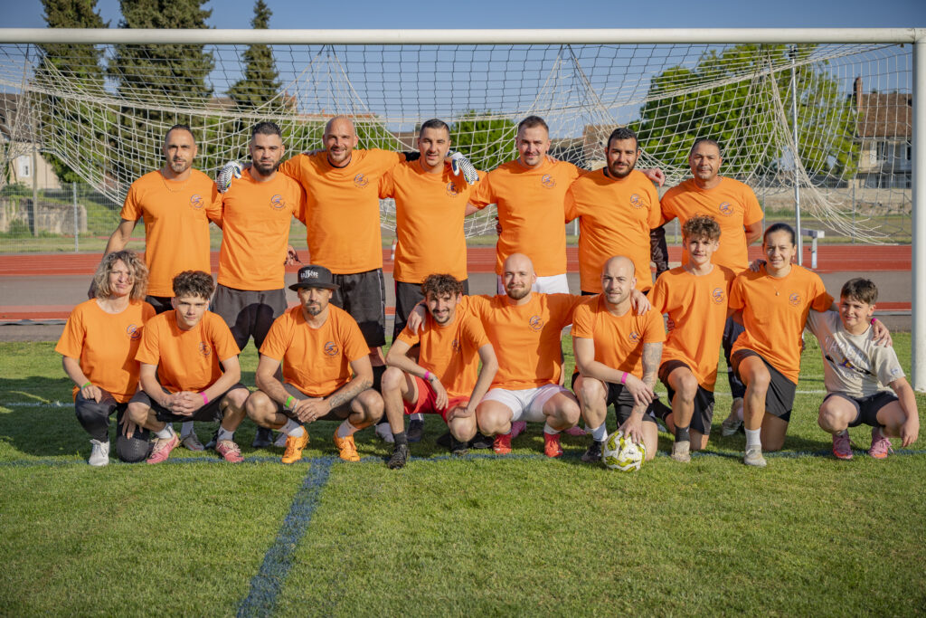 Tournoi du 1er mai : une belle journée de football à Autun