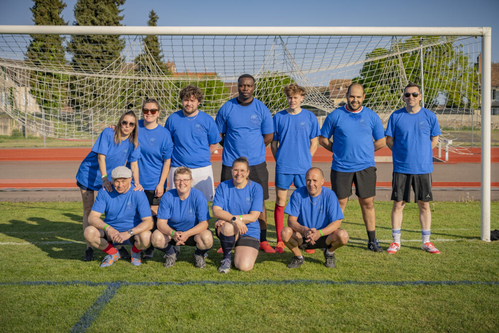 Tournoi du 1er mai : une belle journée de football à Autun