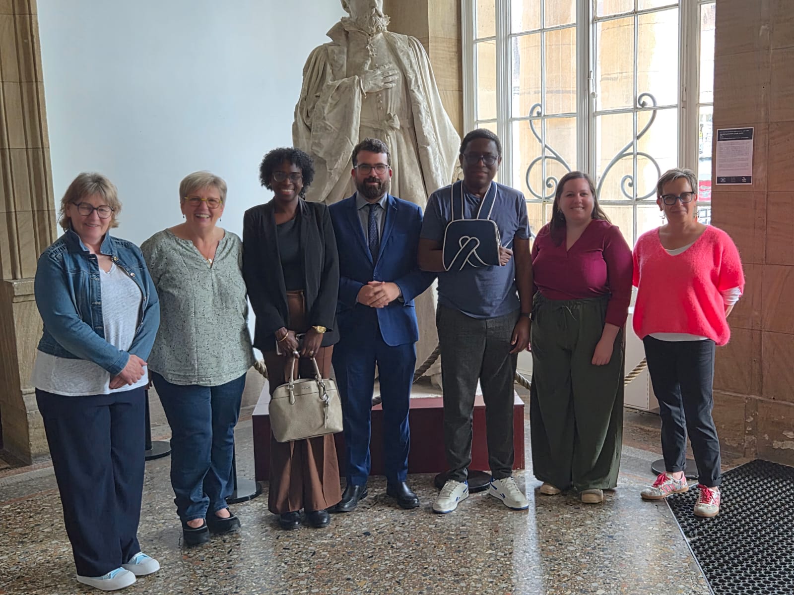 La Ville accompagne le développement du Campus connecté
