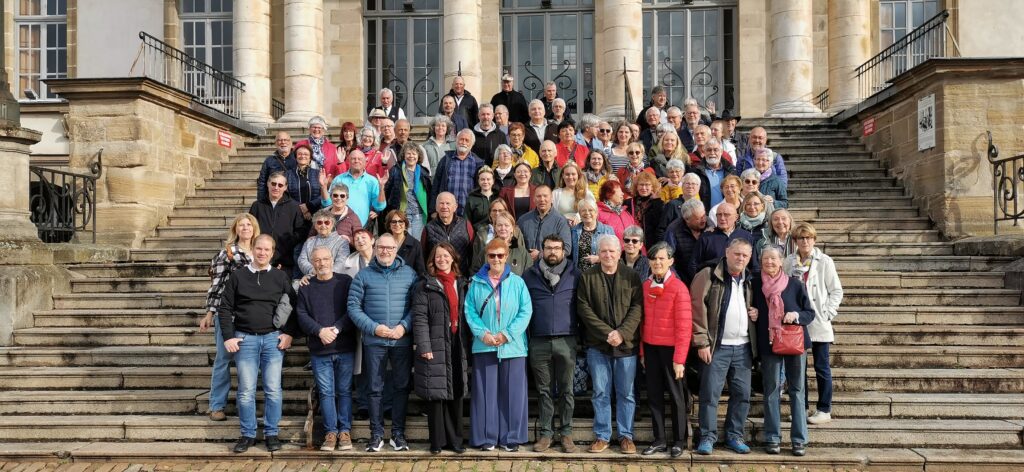 Retour sur les rencontres tripartites avec Ingelheim et Stevenage