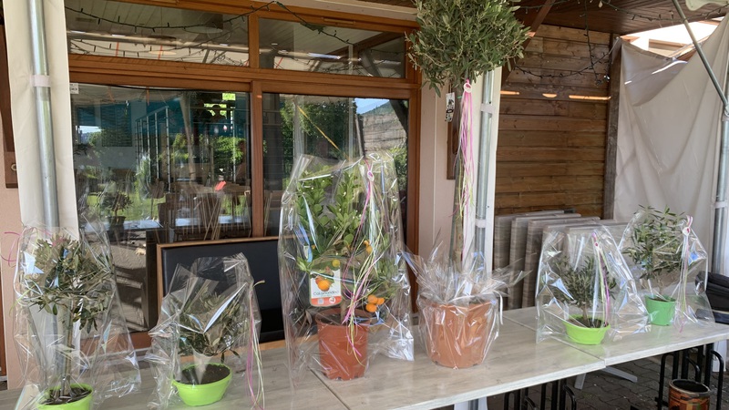 Belle réussite sportive et festive pour la Coupe du Bistrot du Golf