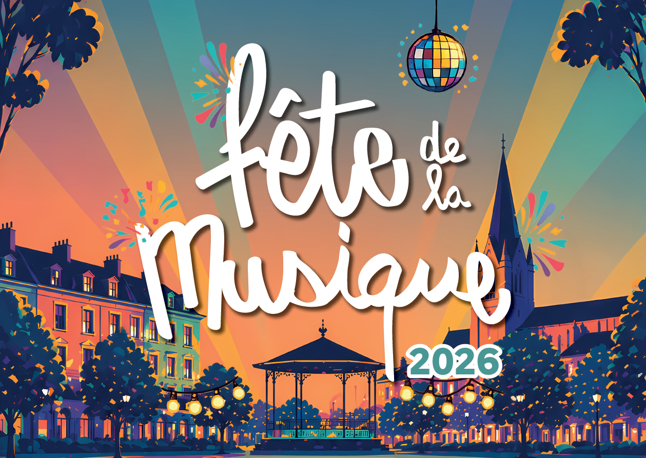 Fête de la Musique 2026 à Autun