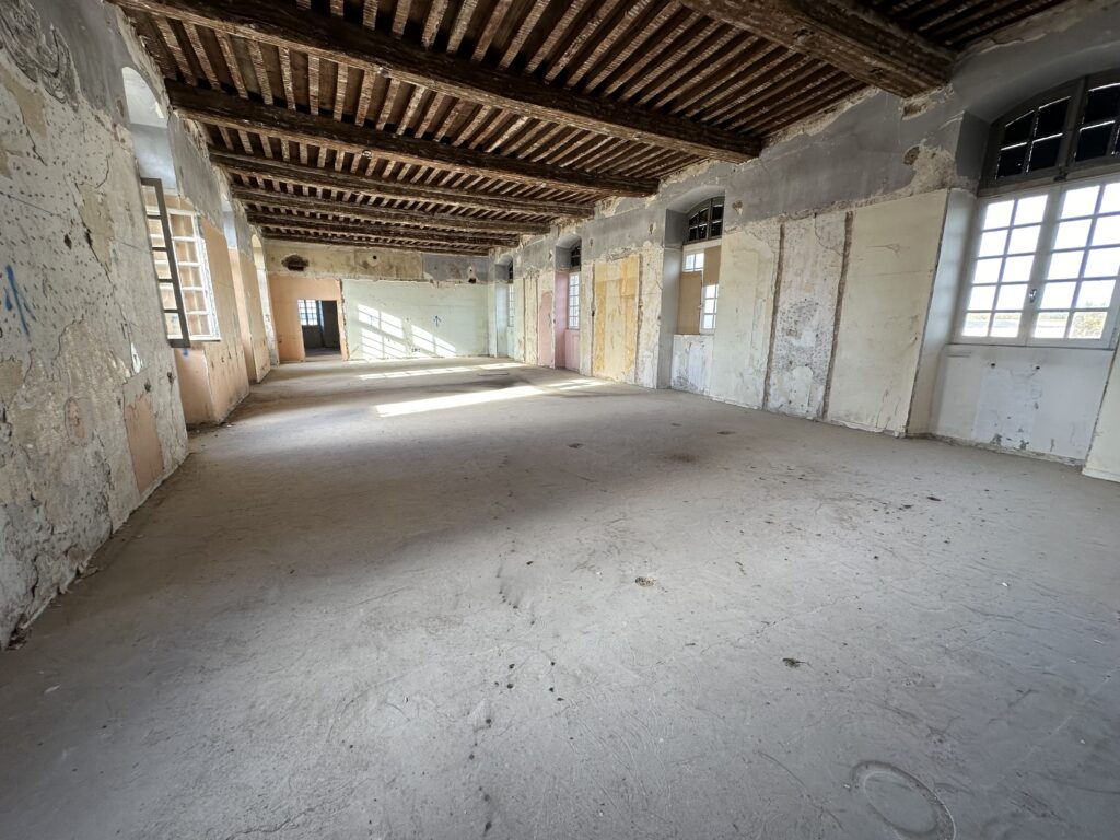 L’appel d'offres pour la rénovation de l’hôpital Saint-Gabriel est lancé !