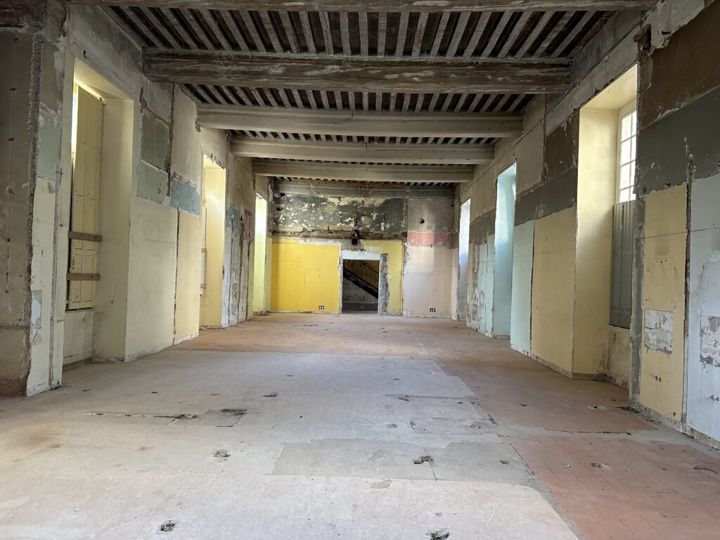 L’appel d'offres pour la rénovation de l’hôpital Saint-Gabriel est lancé !