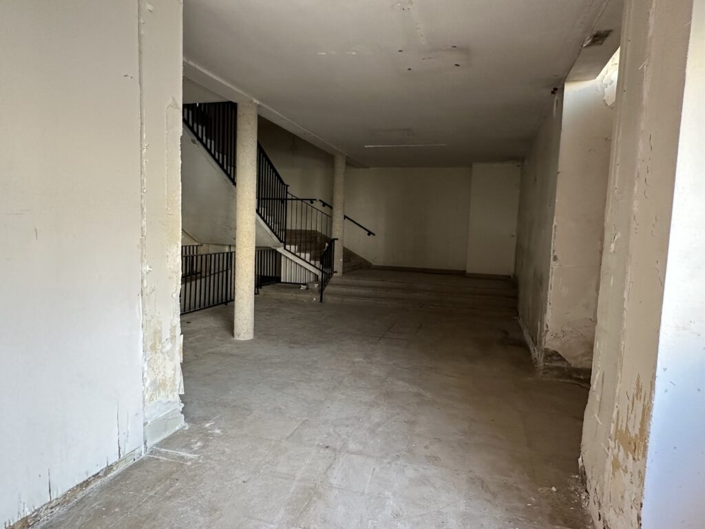 L’appel d'offres pour la rénovation de l’hôpital Saint-Gabriel est lancé !