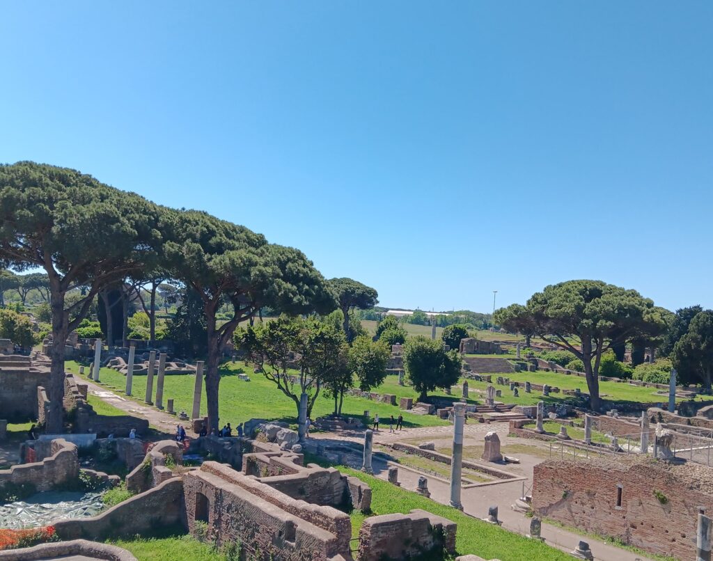 55 élèves du lycée Bonaparte à la découverte de Rome