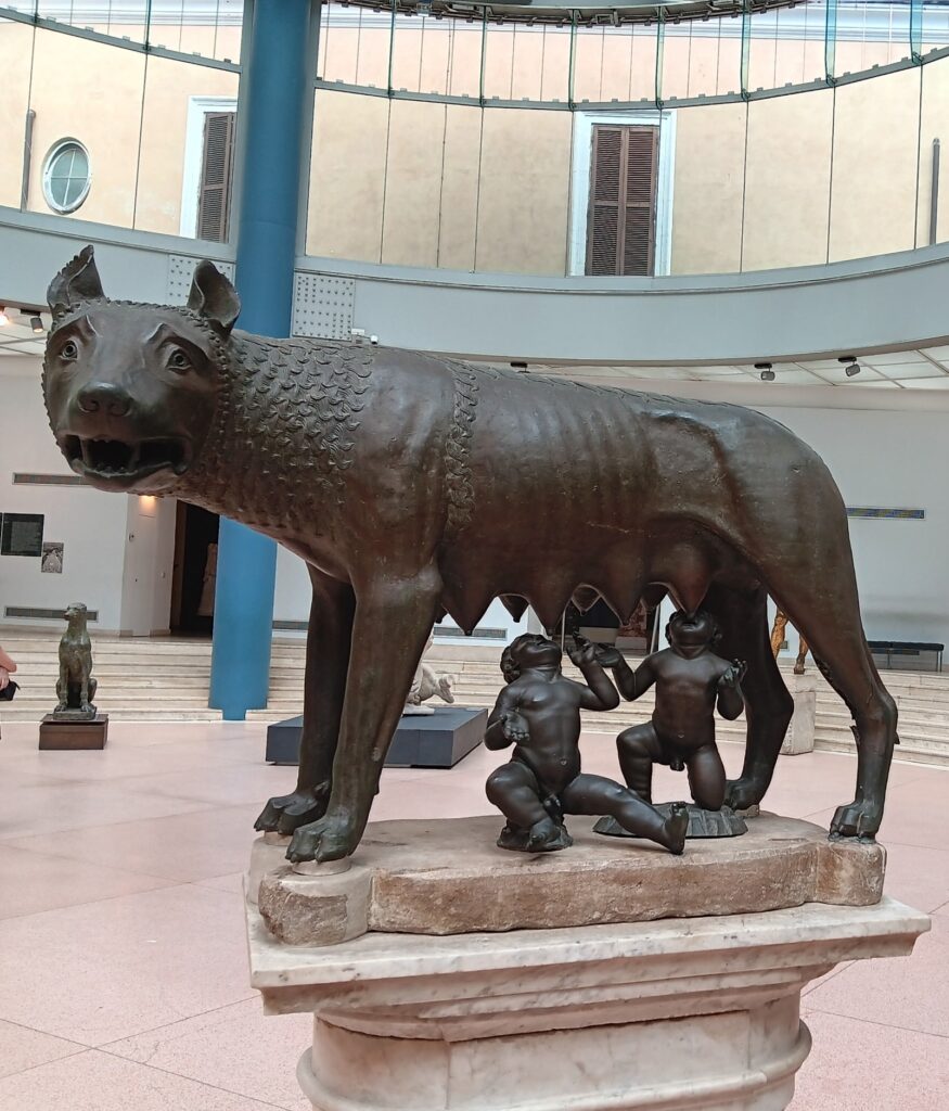 55 élèves du lycée Bonaparte à la découverte de Rome